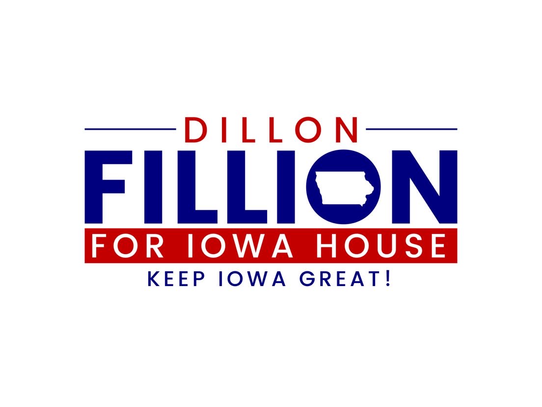 Dillon Fillion for Iowa House